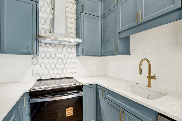 $2,900 | 804 Drayton Street, Unit 4, Savannah, GA 31401