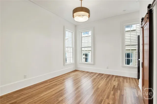 $2,900 | 804 Drayton Street, Unit 4, Savannah, GA 31401