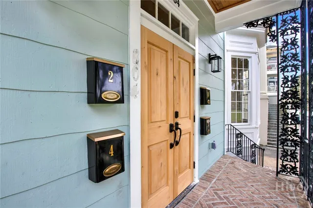 $2,900 | 804 Drayton Street, Unit 4, Savannah, GA 31401