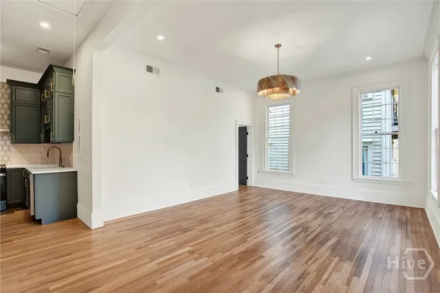 $2,900 | 804 Drayton Street, Unit 4, Savannah, GA 31401