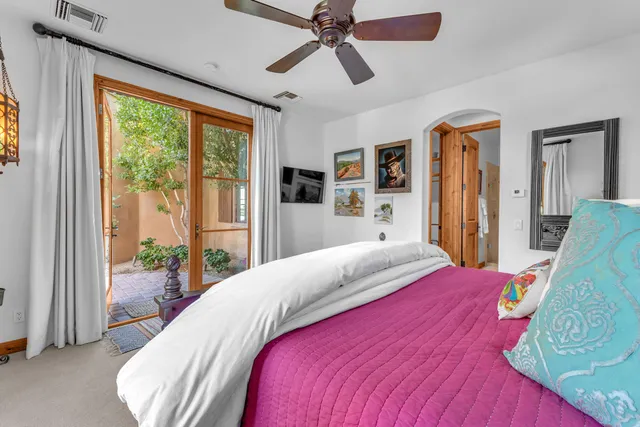 a view of outdoor space yard and swimming pool