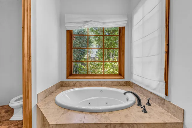 a front view of house with outdoor space