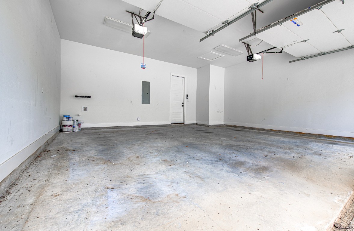 14210 Fort Smith Trail Austin, TX 78734 - Photo 16 of 37 a view of a garage