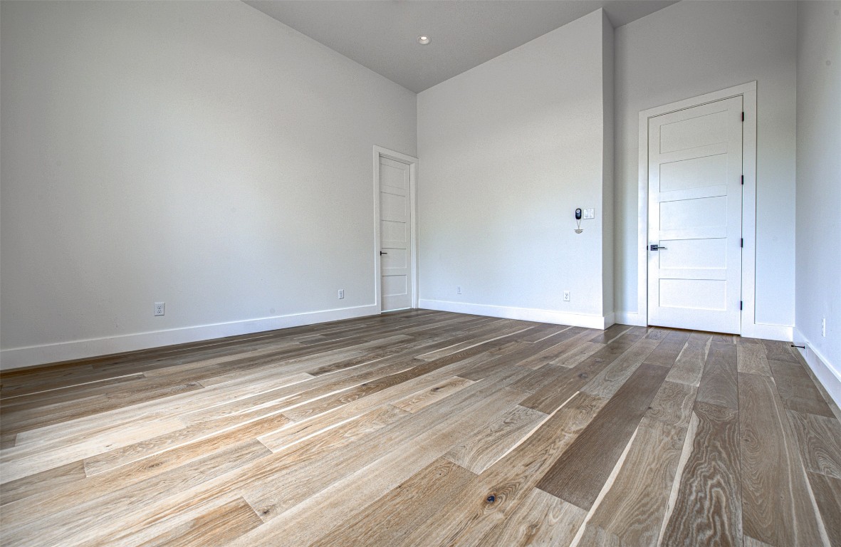 14210 Fort Smith Trail Austin, TX 78734 - Photo 18 of 37 a view of empty room