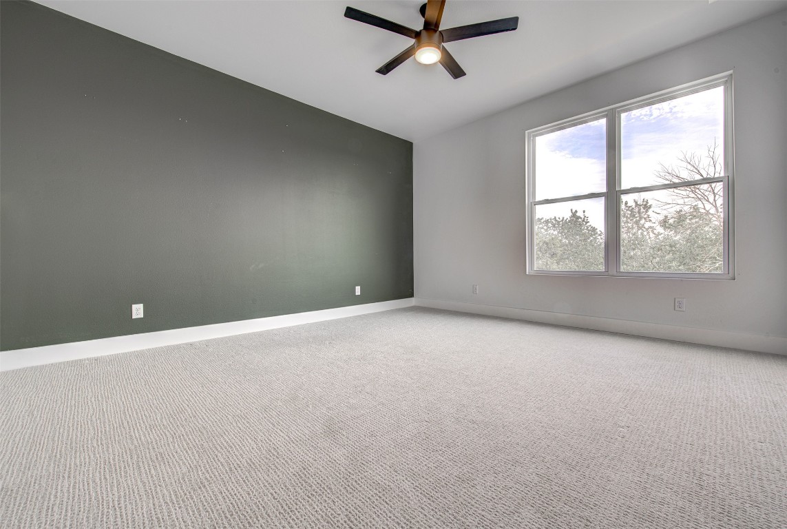 14210 Fort Smith Trail Austin, TX 78734 - Photo 30 of 37 an empty room with a window