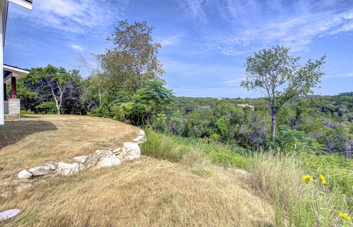 14210 Fort Smith Trail Austin, TX 78734 - Photo 35 of 37 a view of a yard