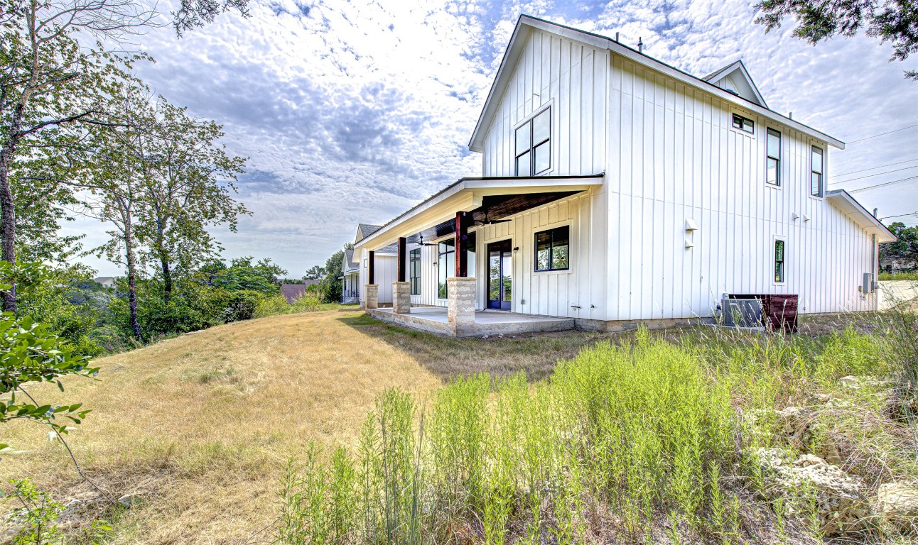 14210 Fort Smith Trail Austin, TX 78734 - Photo 37 of 37 a view of a house with pool and sitting area