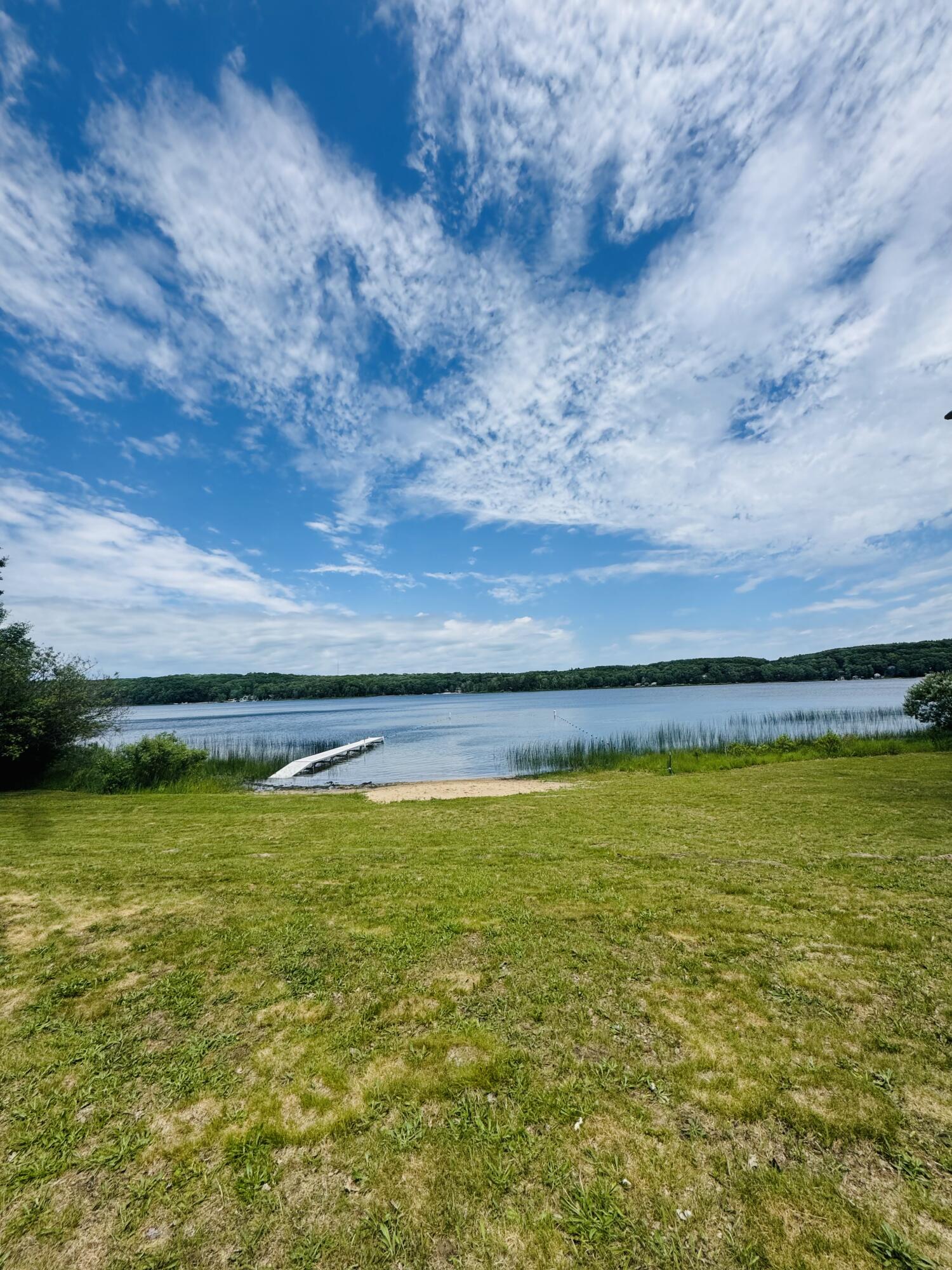 4209 East Town Line Road Fountain, MI 49410 - Photo 14 of 18 Public Access with dock minutes away