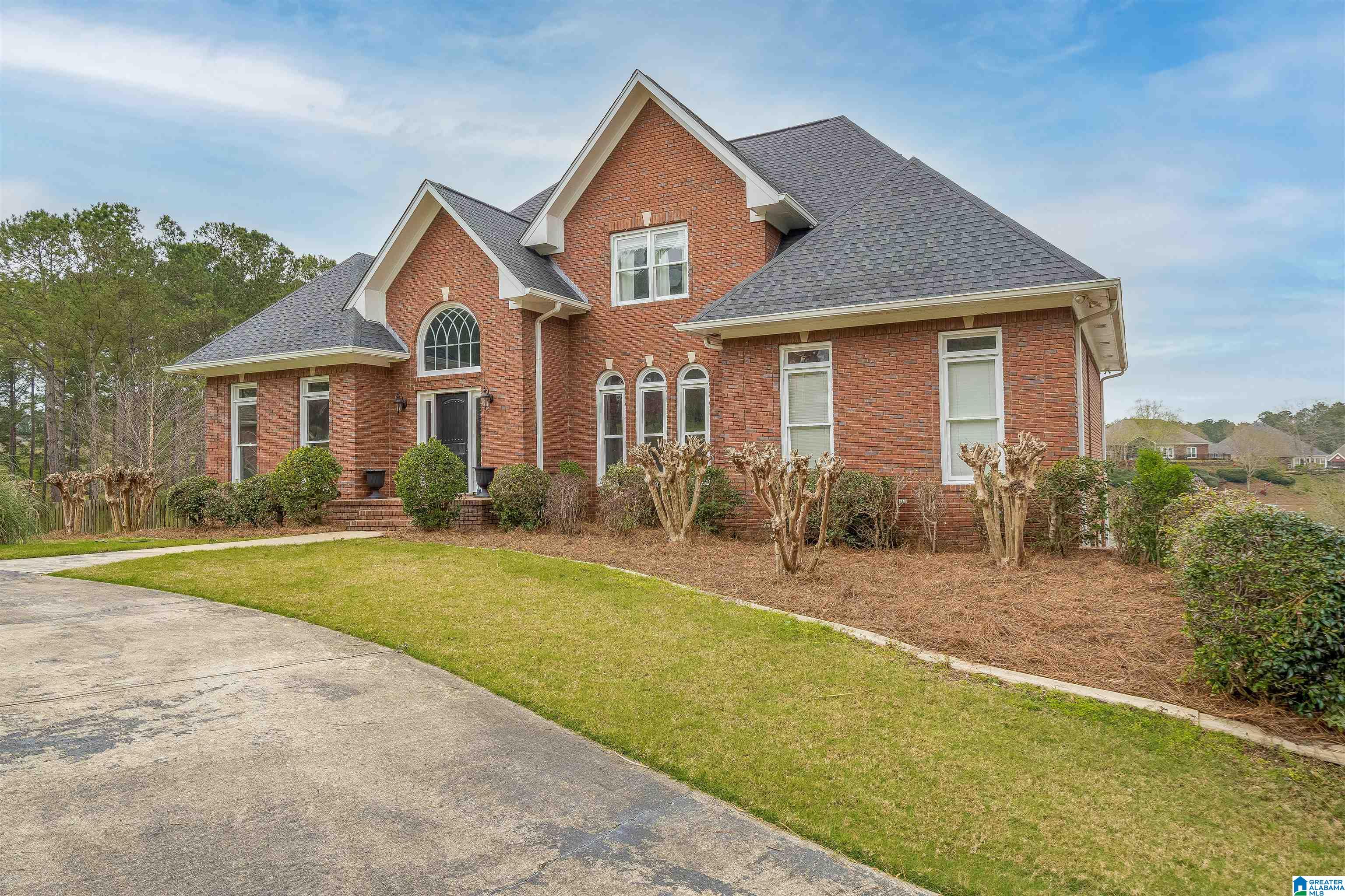154 Windsor Lane Pelham, AL 35124 - Photo 2 of 50