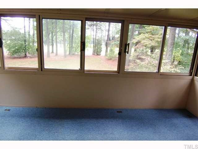 1108 Hunting Ridge Road Raleigh, NC 27615 - Photo 10 of 12 Sun room off of Master Bedroom