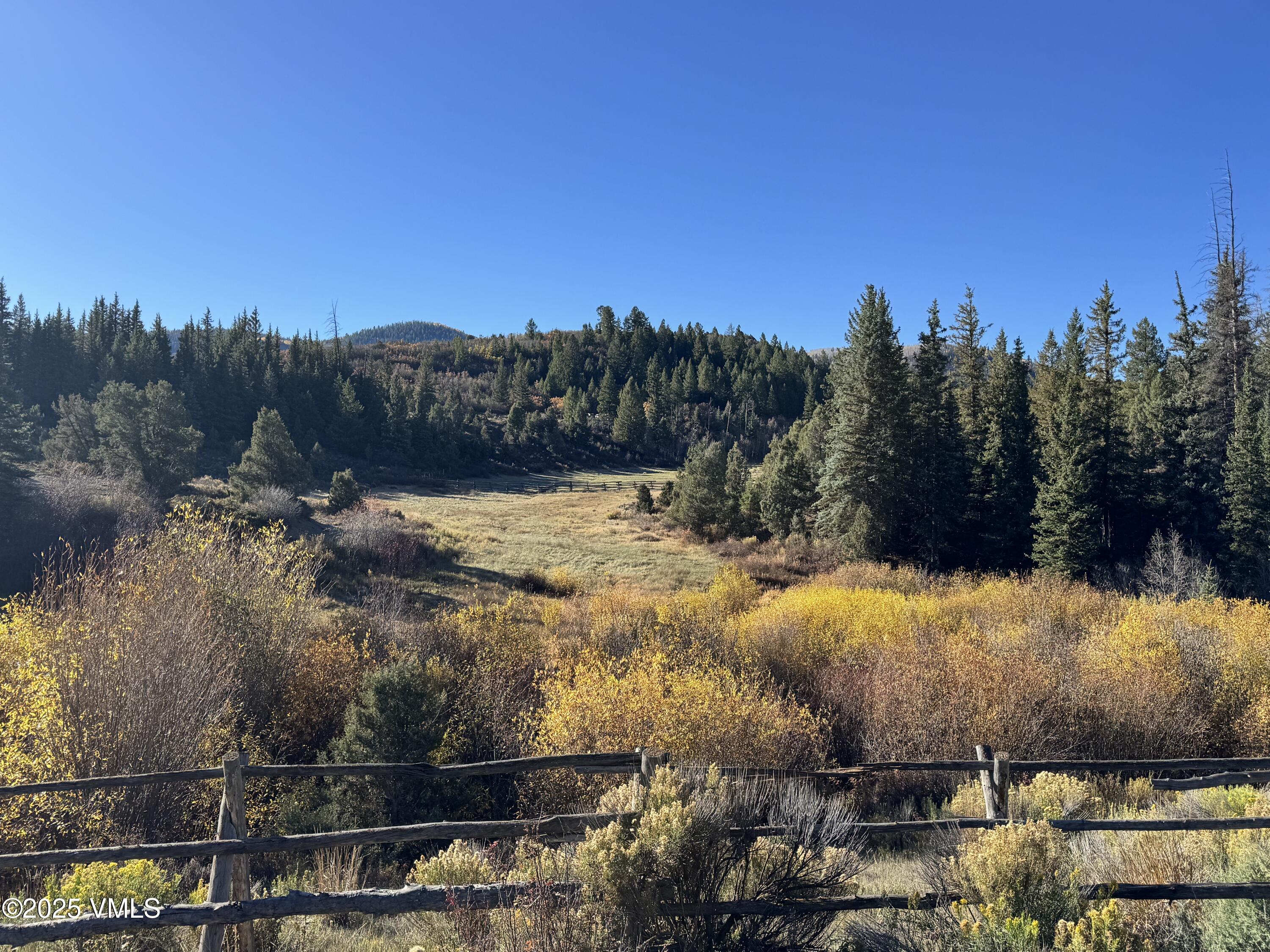 Tbd Salt Creek Road Eagle, CO 81631 - Photo 1 of 12 a view of a backyard of a house
