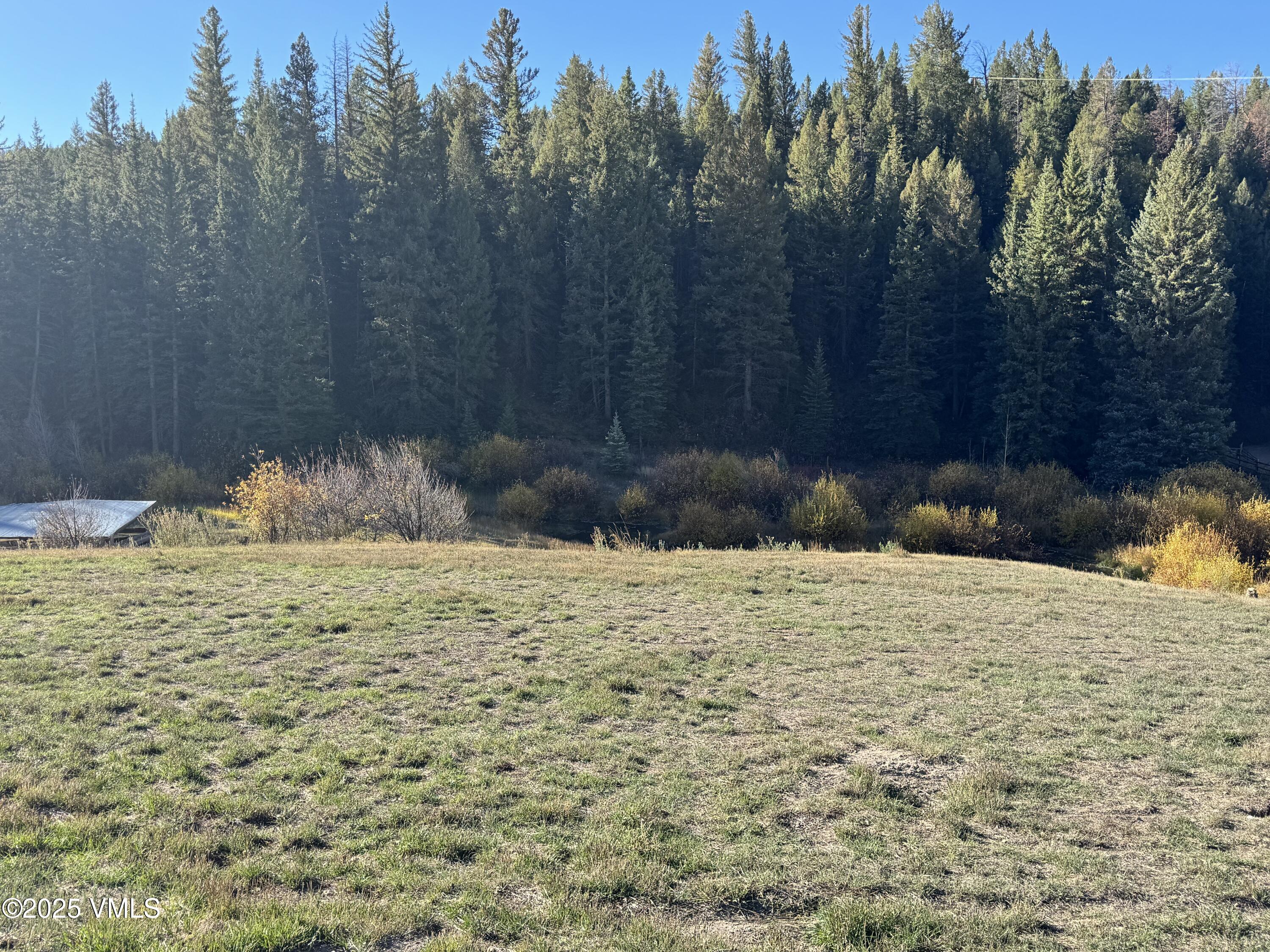 Tbd Salt Creek Road Eagle, CO 81631 - Photo 3 of 12 a view of water view with trees in the background