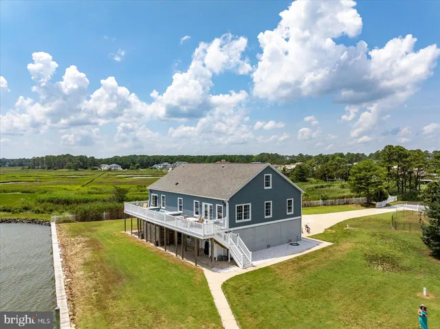 $2,325,000 | 22596 Bay View Circle, Lewes, DE 19958