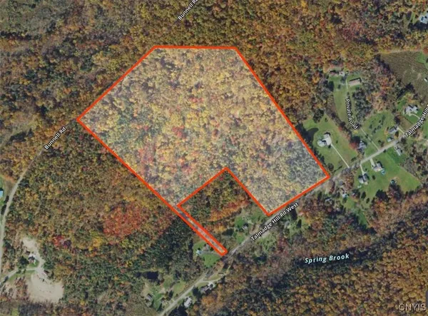 $74,500 | Talmadge Hill Road West, Waverly, NY 14892