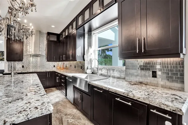 $1,950,000 | 15752 Southwest 15th Street, Davie, FL 33326