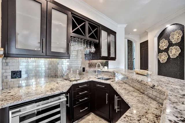 $1,950,000 | 15752 Southwest 15th Street, Davie, FL 33326