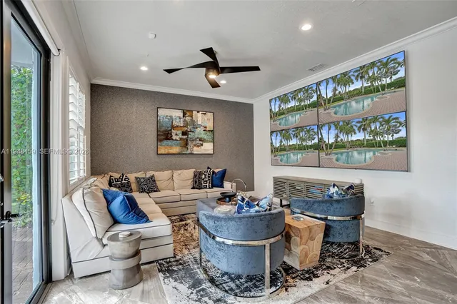 $1,950,000 | 15752 Southwest 15th Street, Davie, FL 33326