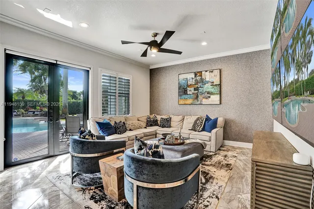 $1,950,000 | 15752 Southwest 15th Street, Davie, FL 33326