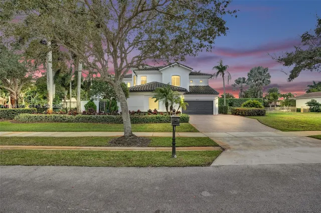 $1,950,000 | 15752 Southwest 15th Street, Davie, FL 33326