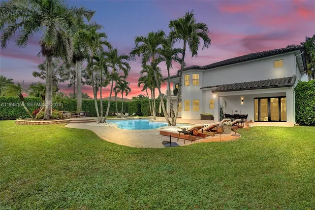 $1,950,000 | 15752 Southwest 15th Street, Davie, FL 33326