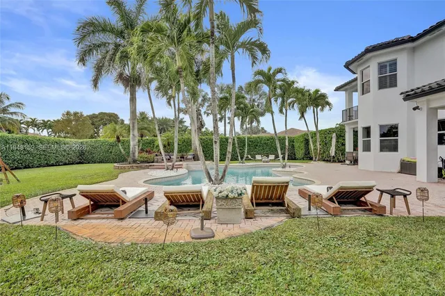 $1,950,000 | 15752 Southwest 15th Street, Davie, FL 33326