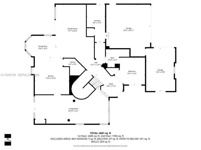 $1,950,000 | 15752 Southwest 15th Street, Davie, FL 33326