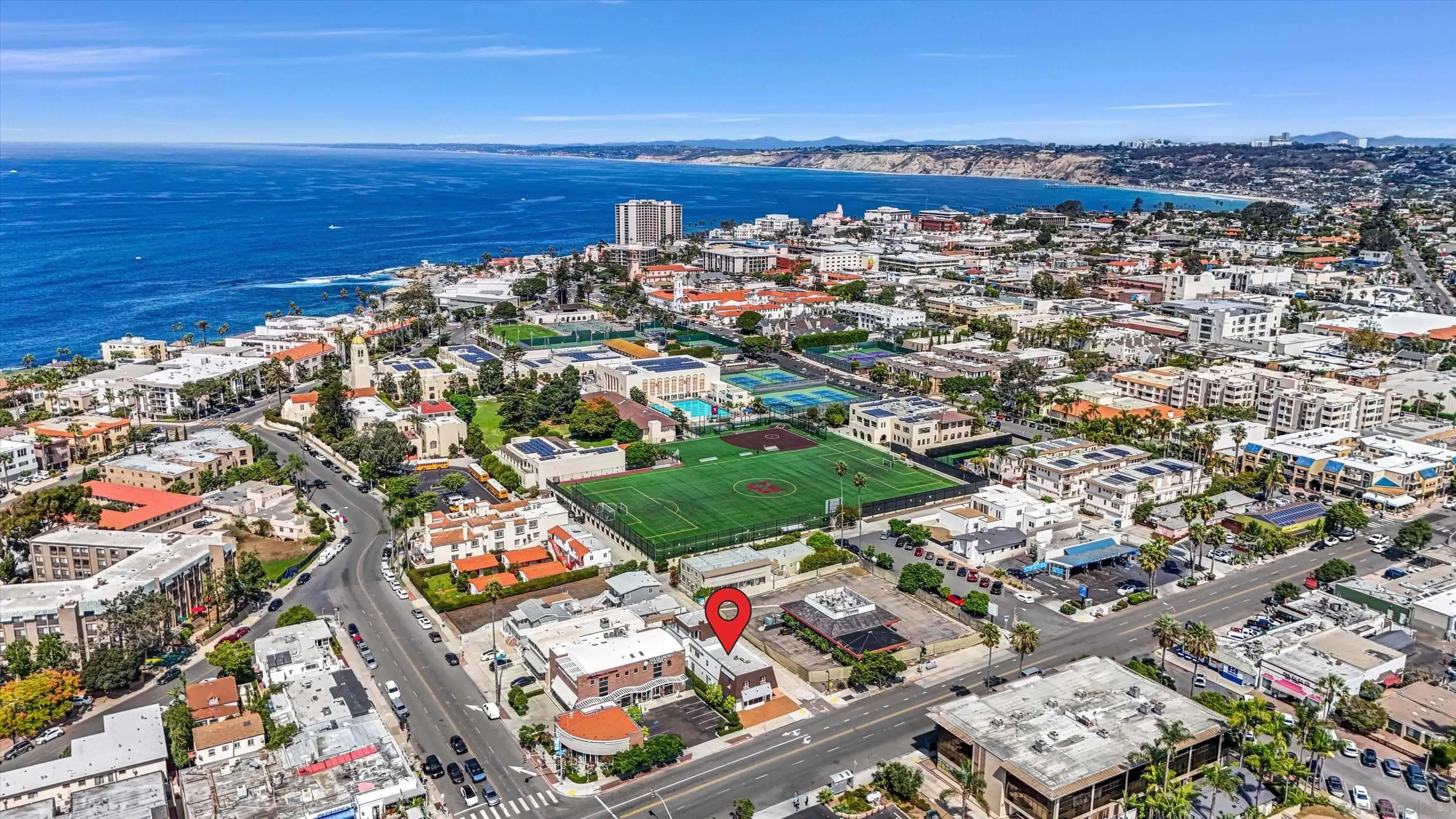 520 Pearl Street, Unit 2 La Jolla, CA 92037 - Photo 9 of 14