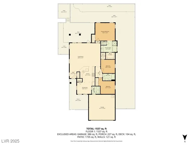 $389,900 | 2341 Thornwood Castle Drive, Laughlin, NV 89029
