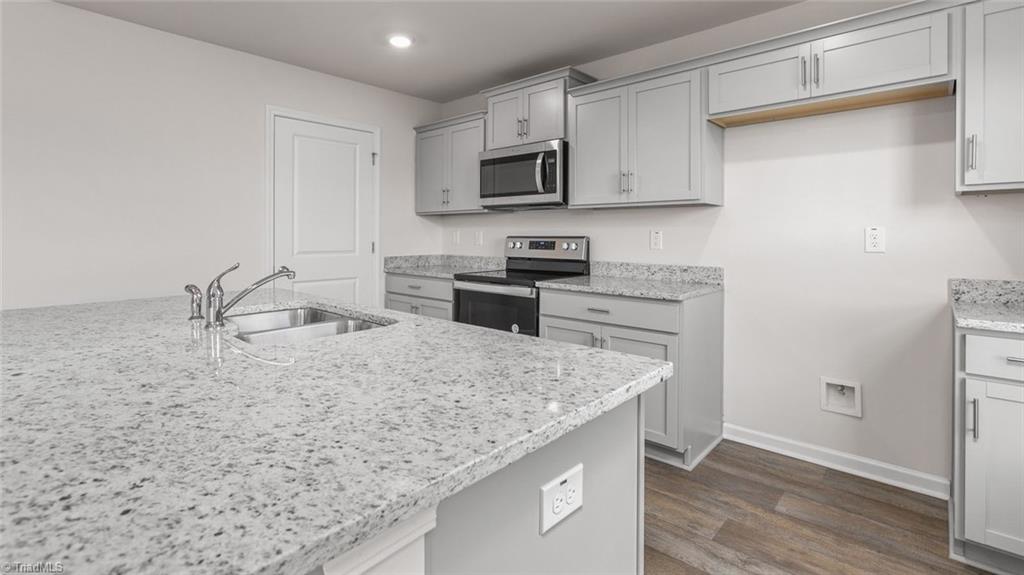 7074 Stockard Road Snow Camp, NC 27349 - Photo 11 of 25 *Photos are of model home and are for representational purposes only