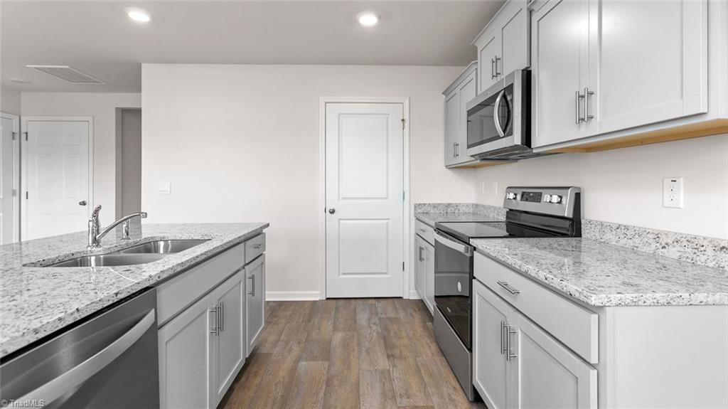 7074 Stockard Road Snow Camp, NC 27349 - Photo 12 of 25 *Photos are of model home and are for representational purposes only