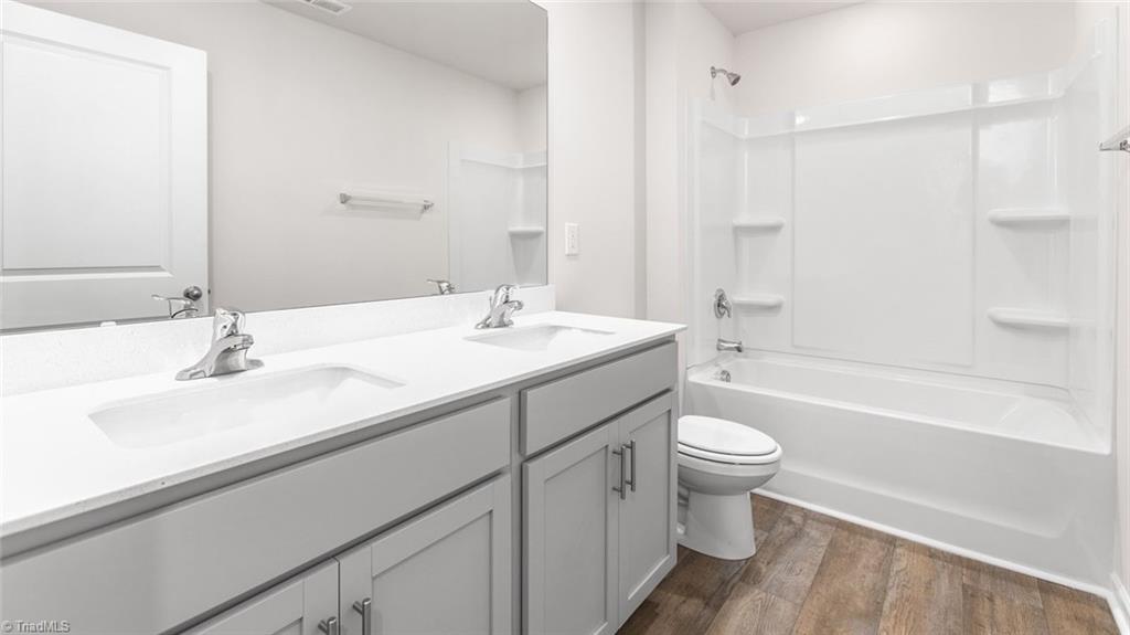 7074 Stockard Road Snow Camp, NC 27349 - Photo 21 of 25 *Photos are of model home and are for representational purposes only