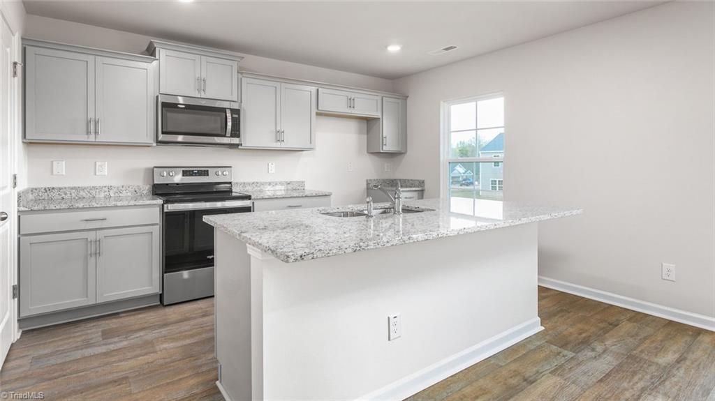 7074 Stockard Road Snow Camp, NC 27349 - Photo 10 of 25 *Photos are of model home and are for representational purposes only