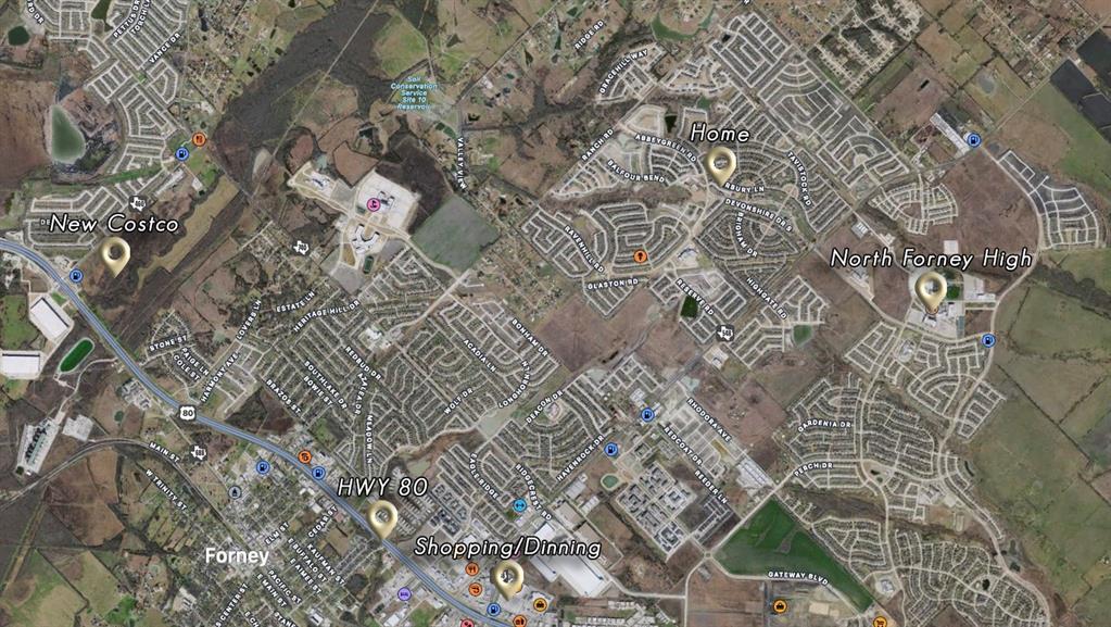 1143 Queensdown Way Forney, TX 75126 - Photo 38 of 40