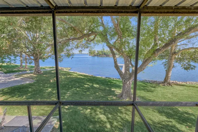 a view of outdoor from window