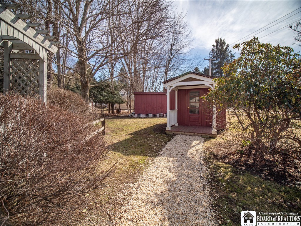 107 Frew Run Street Carroll, NY 14738 - Photo 33 of 46