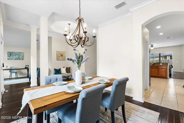 $485,000 | 1880 Oakchime Drive, Orange Park, FL 32065