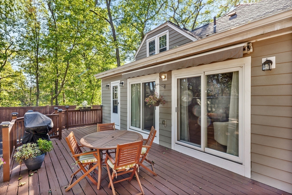 153 Ashcroft Road Medford, MA 02155 - Photo 33 of 39 a outdoor space with a table and chairs