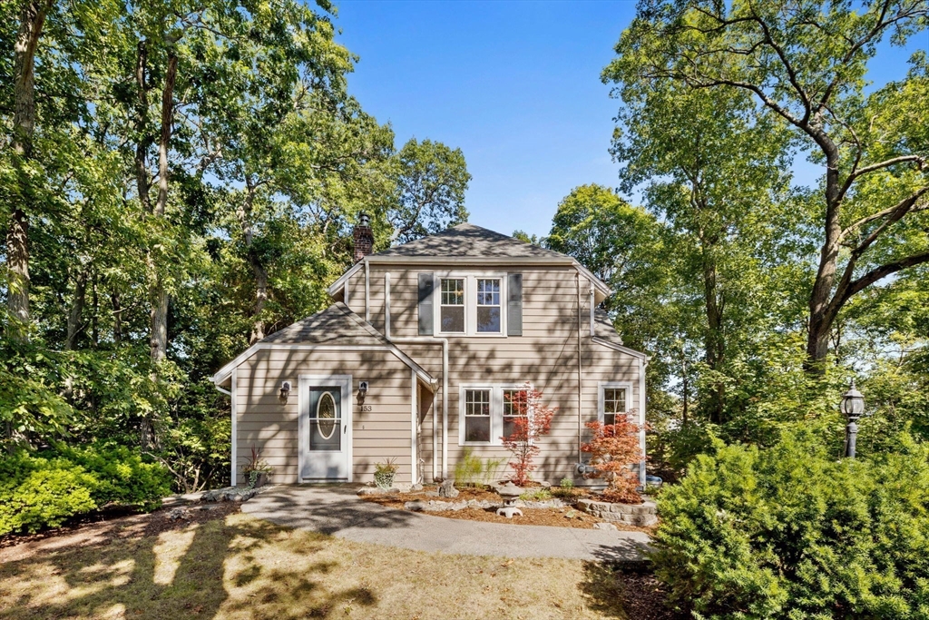153 Ashcroft Road Medford, MA 02155 - Photo 39 of 39 a front view of a house