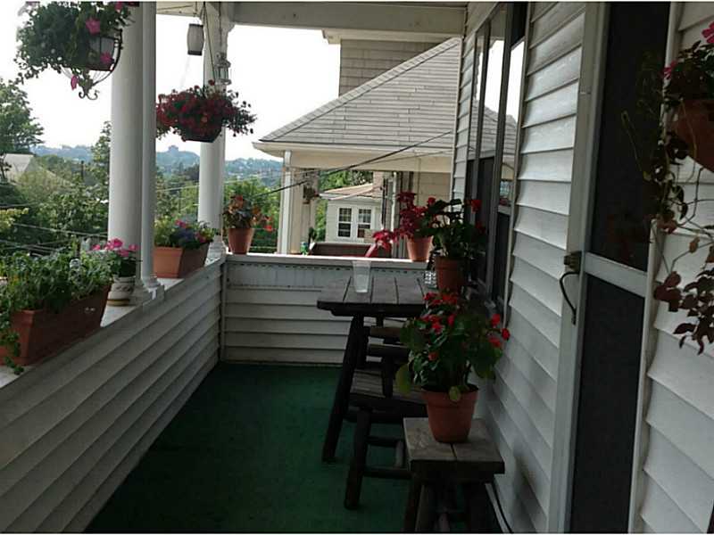 68 Rochambeau Avenue Providence, RI 02906 - Photo 5 of 15 Patio/Deck. 2ND FLOOR FRONT PORCH