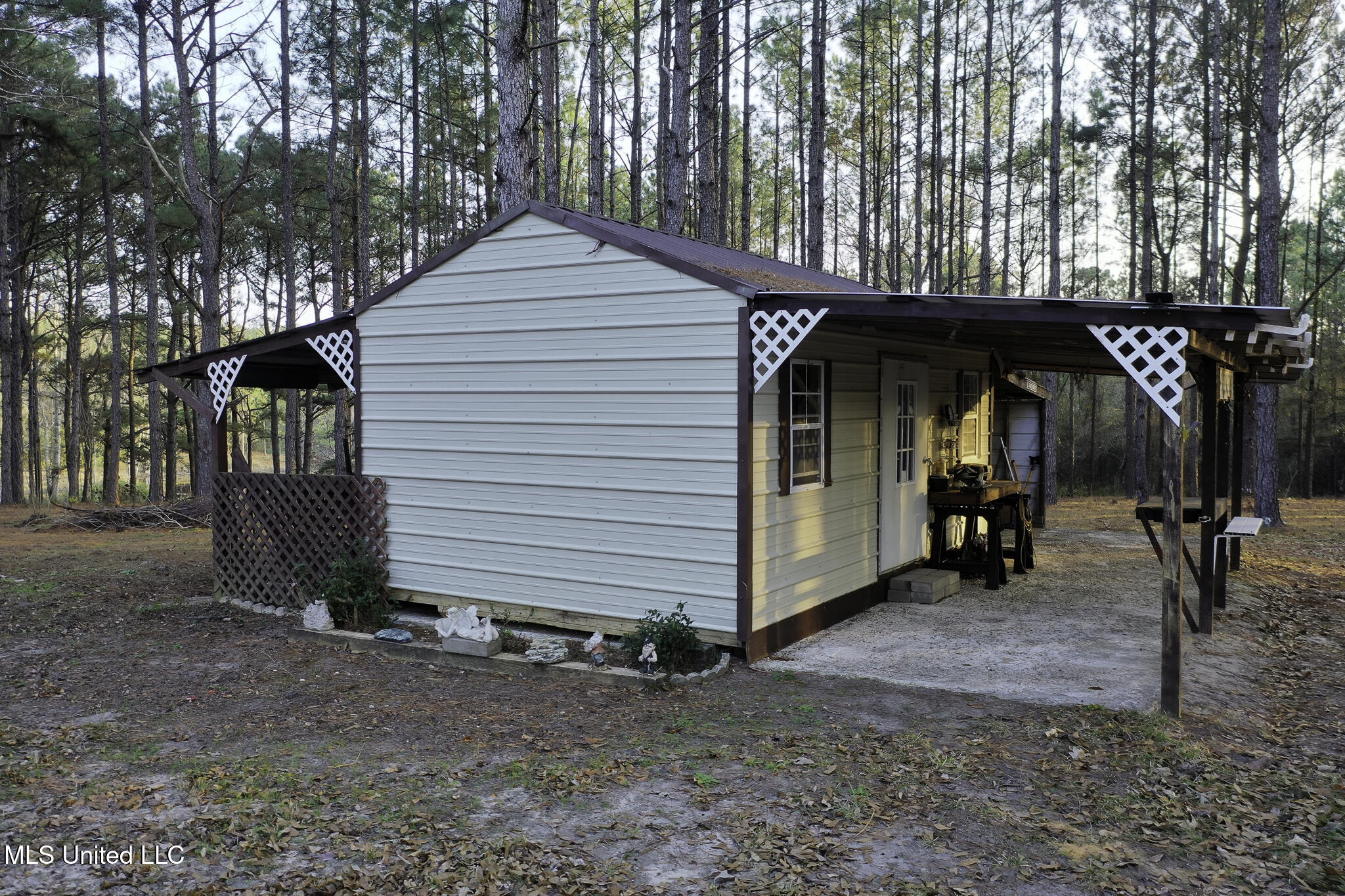 627 Magnolia Road Lumberton, MS 39455 - Photo 18 of 46 LPEMagnoliaRoadAER-22