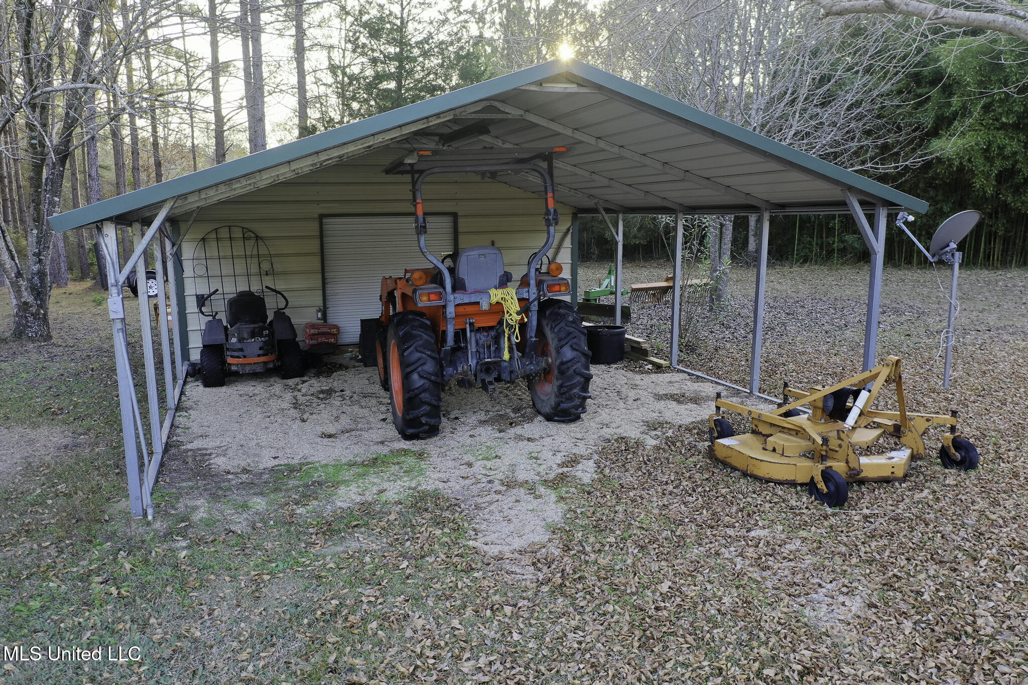 627 Magnolia Road Lumberton, MS 39455 - Photo 38 of 46 LPEMagnoliaRoadAER-17