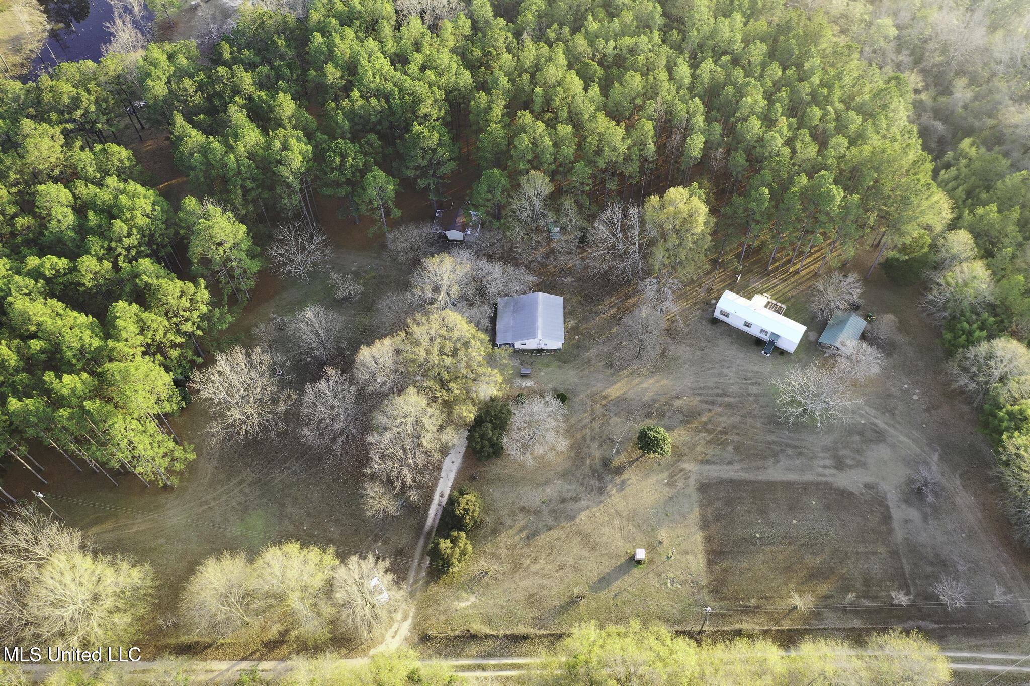 627 Magnolia Road Lumberton, MS 39455 - Photo 39 of 46 LPEMagnoliaRoadAER-1