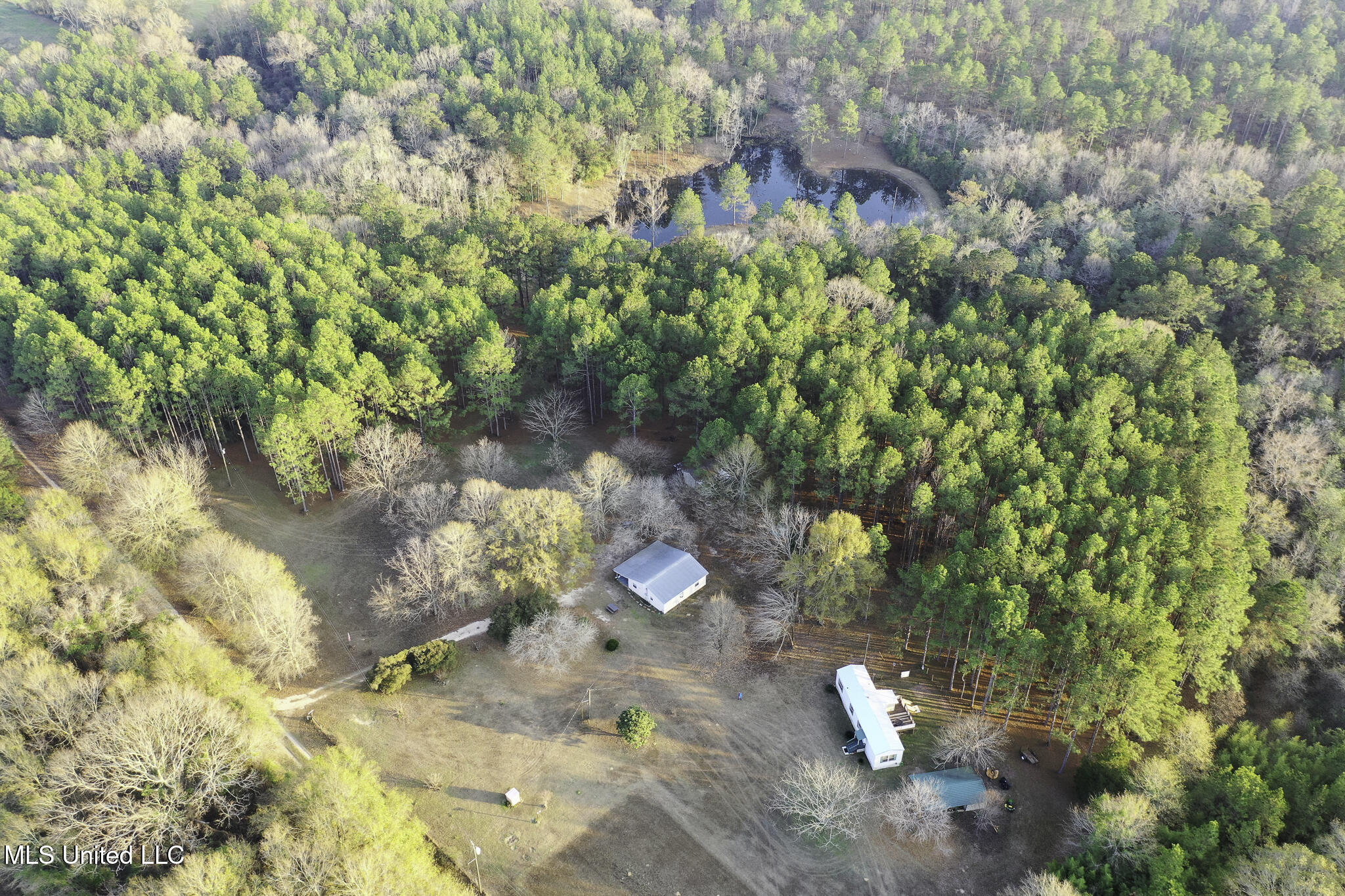 627 Magnolia Road Lumberton, MS 39455 - Photo 40 of 46 LPEMagnoliaRoadAER-2