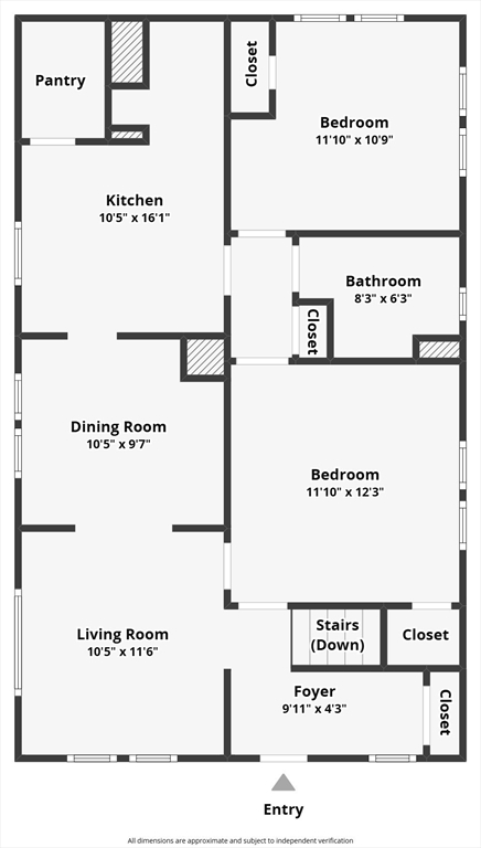 35 Flett Road, Unit 35 Belmont, MA 02478 - Photo 24 of 24