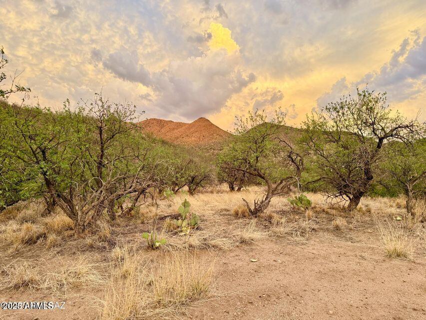 19795 South Attaway Place Vail, AZ 85641 - Photo 29 of 30 a view of mountain view with mountains in the background