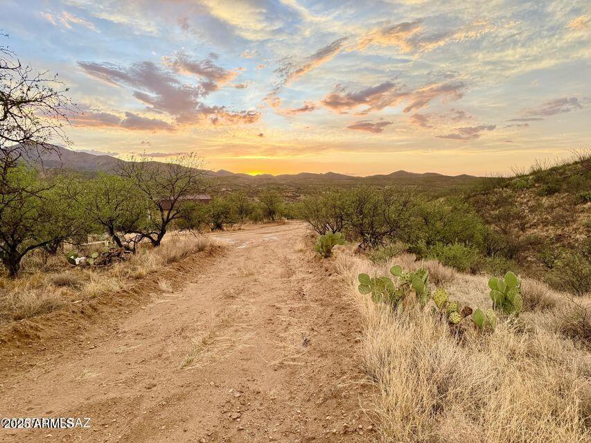19795 South Attaway Place Vail, AZ 85641 - Photo 30 of 30 a view of mountain with an ocean