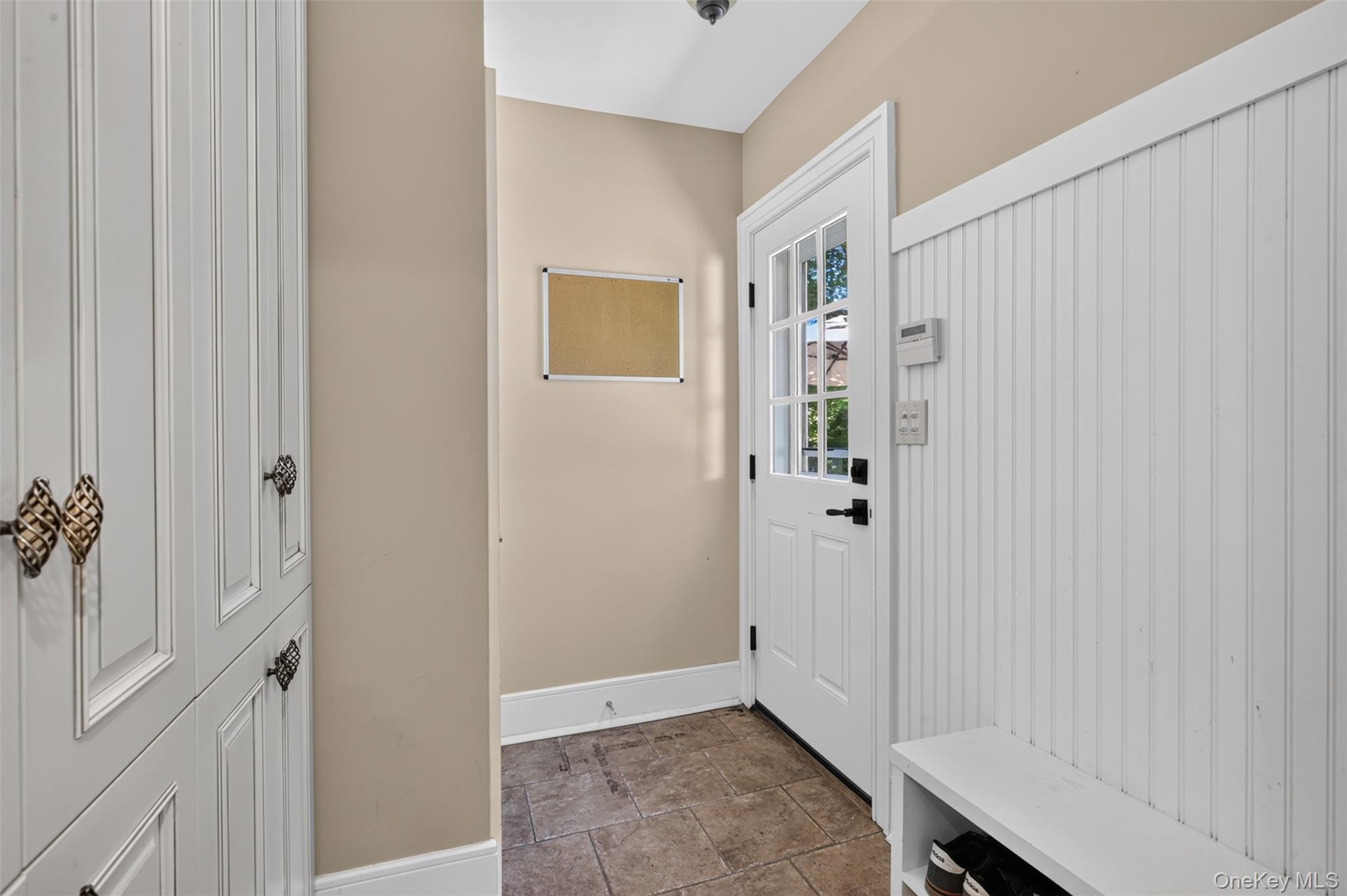 12 Drake Road Scarsdale, NY 10583 - Photo 16 of 43 Back Door/Mudroom Pantry
