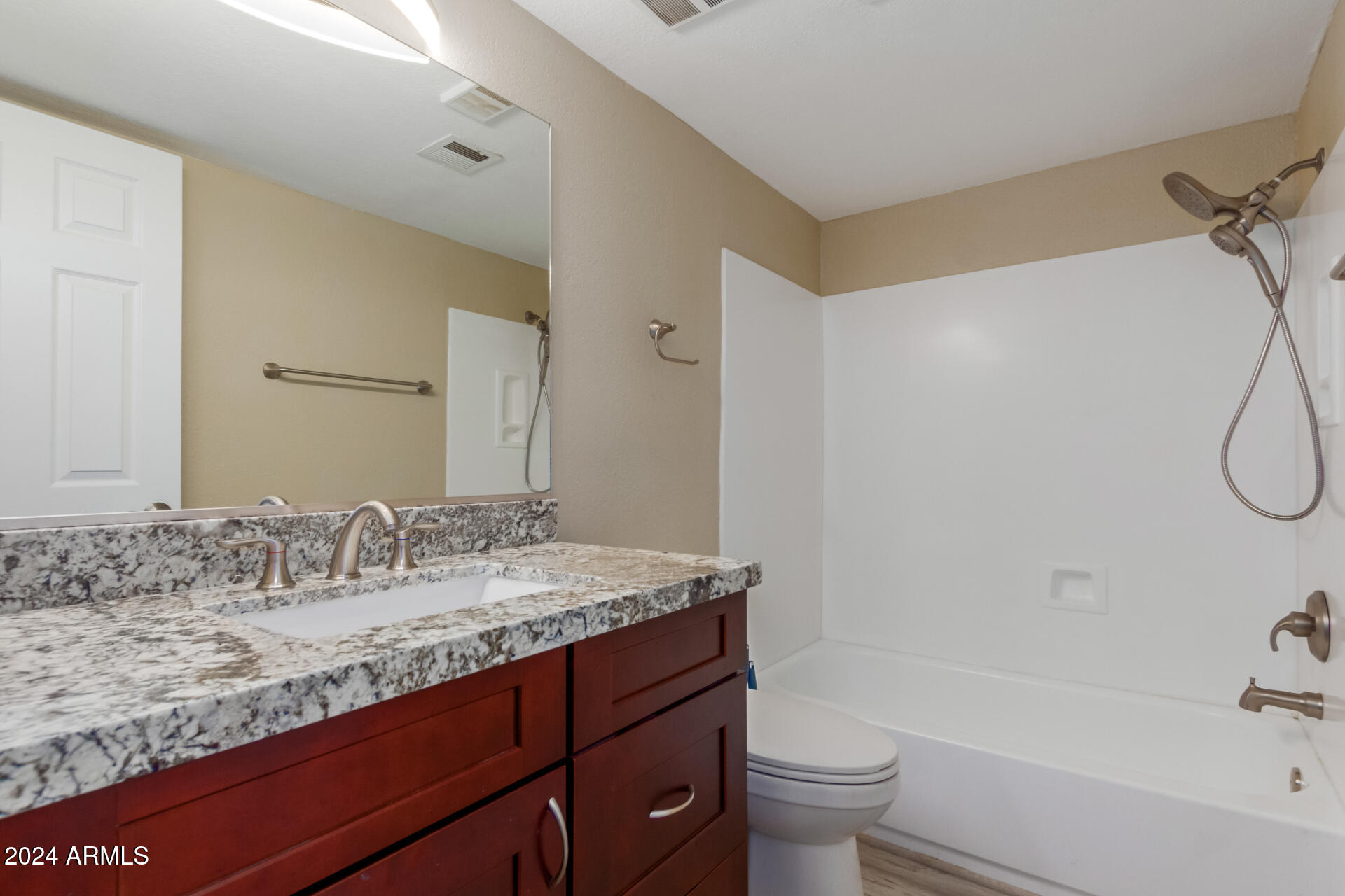 1340 North Recker Road, Unit 131 Mesa, AZ 85205 - Photo 12 of 25 master bathroom