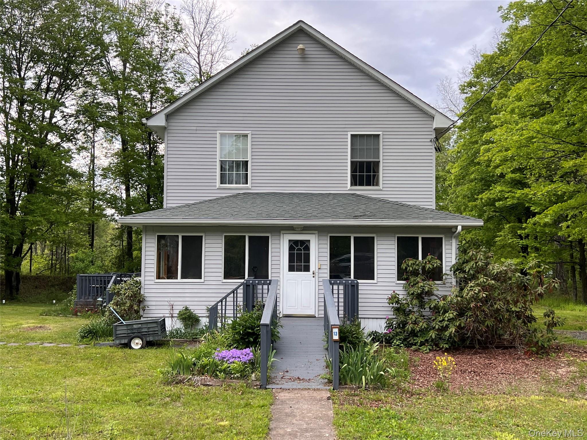 13 Herlings Road Wurtsboro, NY 12790 - Photo 1 of 28 Spacious 5 Bedroom colonial home, available for rent.