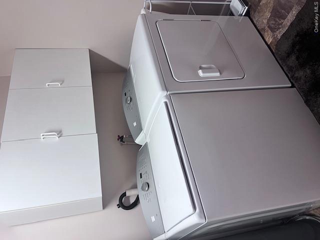 13 Herlings Road Wurtsboro, NY 12790 - Photo 12 of 28 Super sized washer and dryer are in the 1st floor utility room.